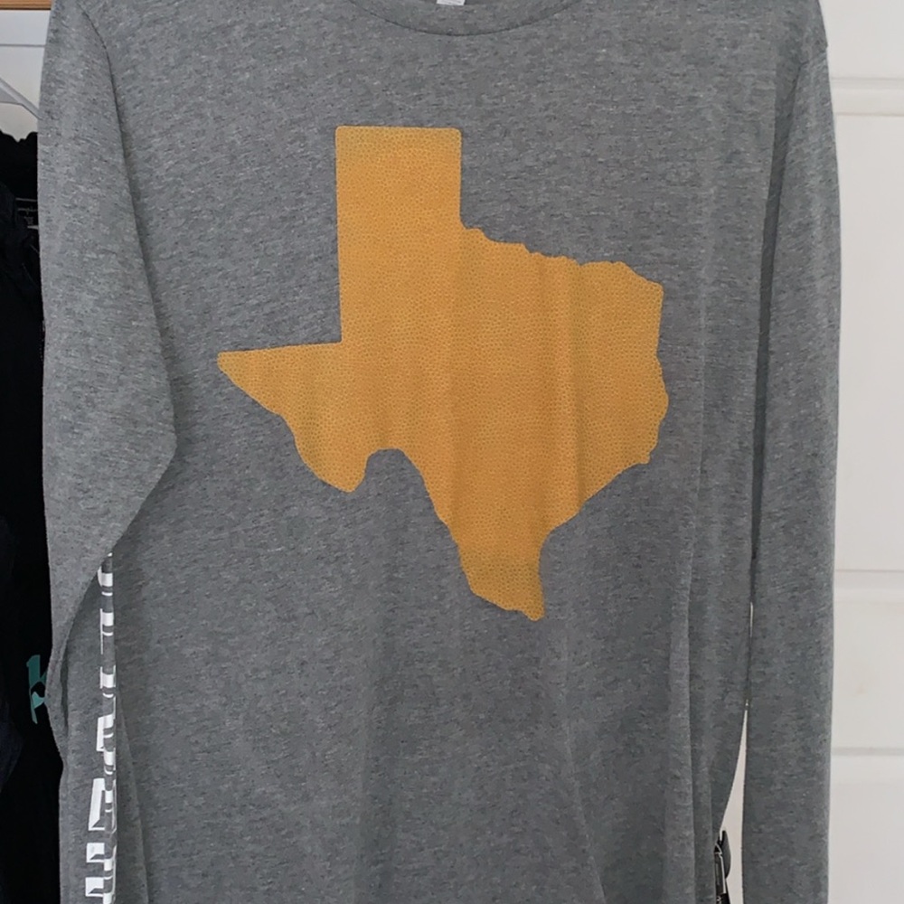 Texas Basketball Oliver and Otis Tee